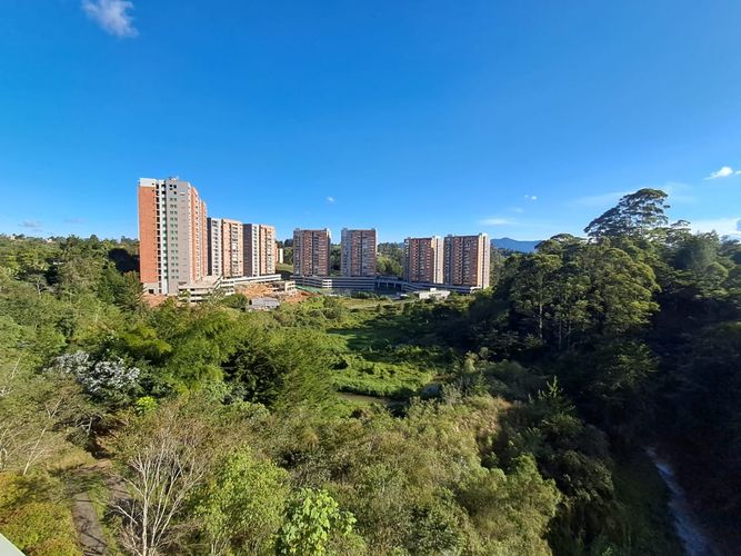 Apartamento de 3 alcobas en arriendo en Los Colegios, Rionegro, 76 m² · foto 7 de 19