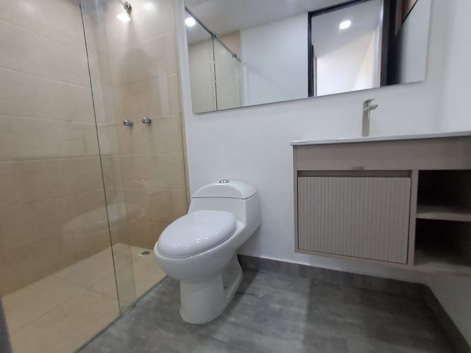 Apartamento de 3 alcobas en arriendo en Los Colegios, Rionegro, 76 m² · foto 8 de 19