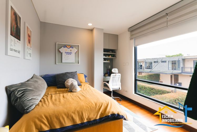 Casa de 3 alcobas en venta en Pueblo Viejo, Cota, 181 m² · foto 16 de 24