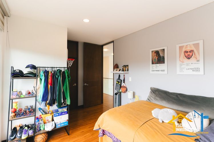 Casa de 3 alcobas en venta en Pueblo Viejo, Cota, 181 m² · foto 20 de 24