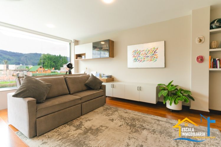 Casa de 3 alcobas en venta en Pueblo Viejo, Cota, 181 m² · foto 23 de 24