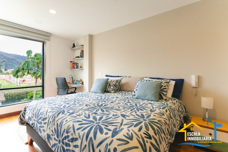 Casa de 3 alcobas en venta en Pueblo Viejo, Cota, 181 m² · foto 19 de 24