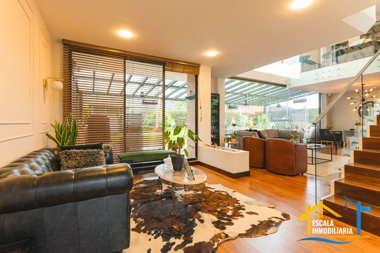 Casa de 3 alcobas en venta en Pueblo Viejo, Cota, 181 m² · foto 6 de 24