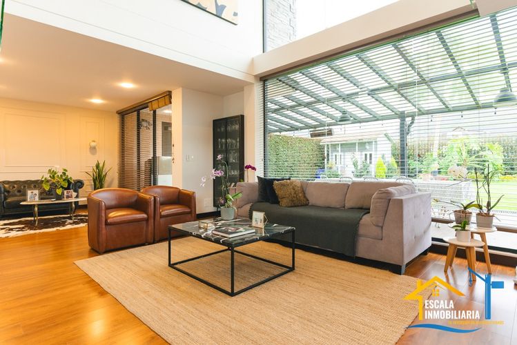 Casa de 3 alcobas en venta en Pueblo Viejo, Cota, 181 m² · foto 5 de 24
