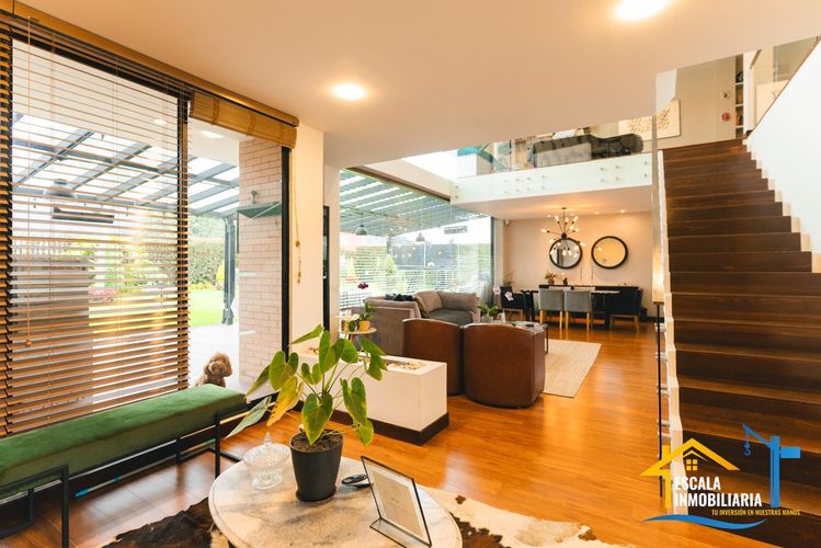 Casa de 3 alcobas en venta en Pueblo Viejo, Cota, 181 m² · foto 9 de 24