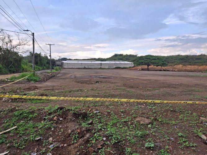 Lote en venta en Zona Industrial, Yumbo, 25000 m² · foto 2 de 12