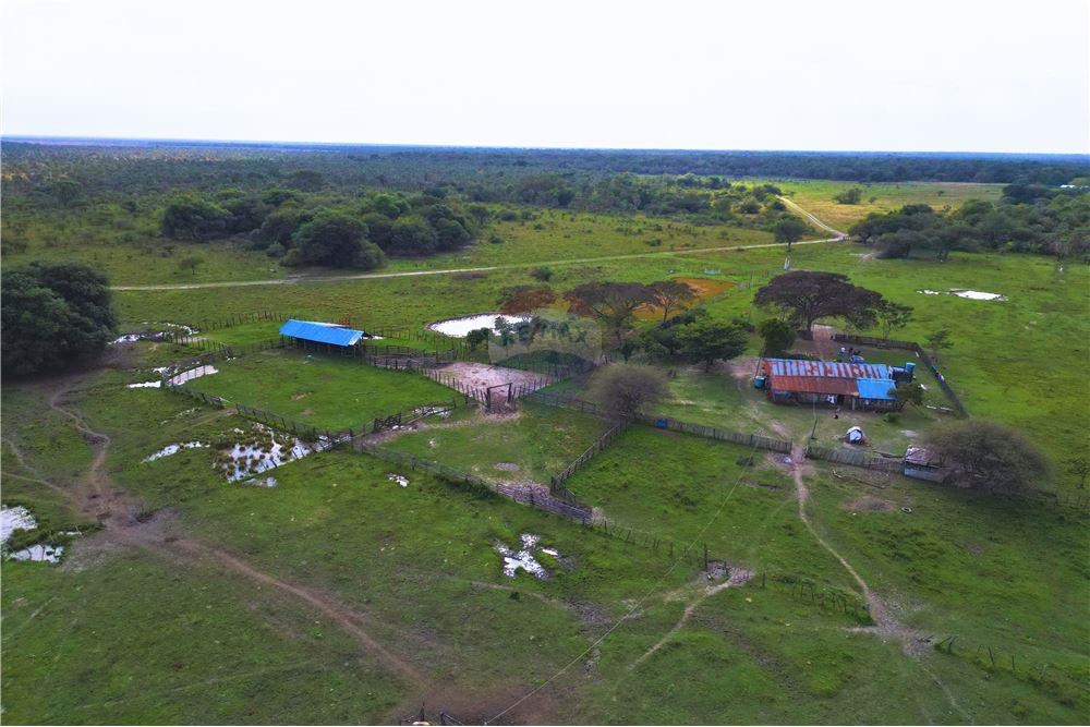 VENDO 483 HECTAREAS EN VILLA FRANCA- ÑEEMBUCU — foto 3