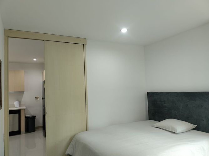 Apartamento de 2 alcobas en arriendo en El Poblado, Medellín, 79 m² · foto 12 de 17