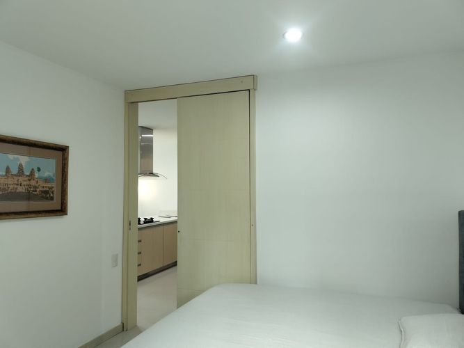 Apartamento de 2 alcobas en arriendo en El Poblado, Medellín, 79 m² · foto 15 de 17