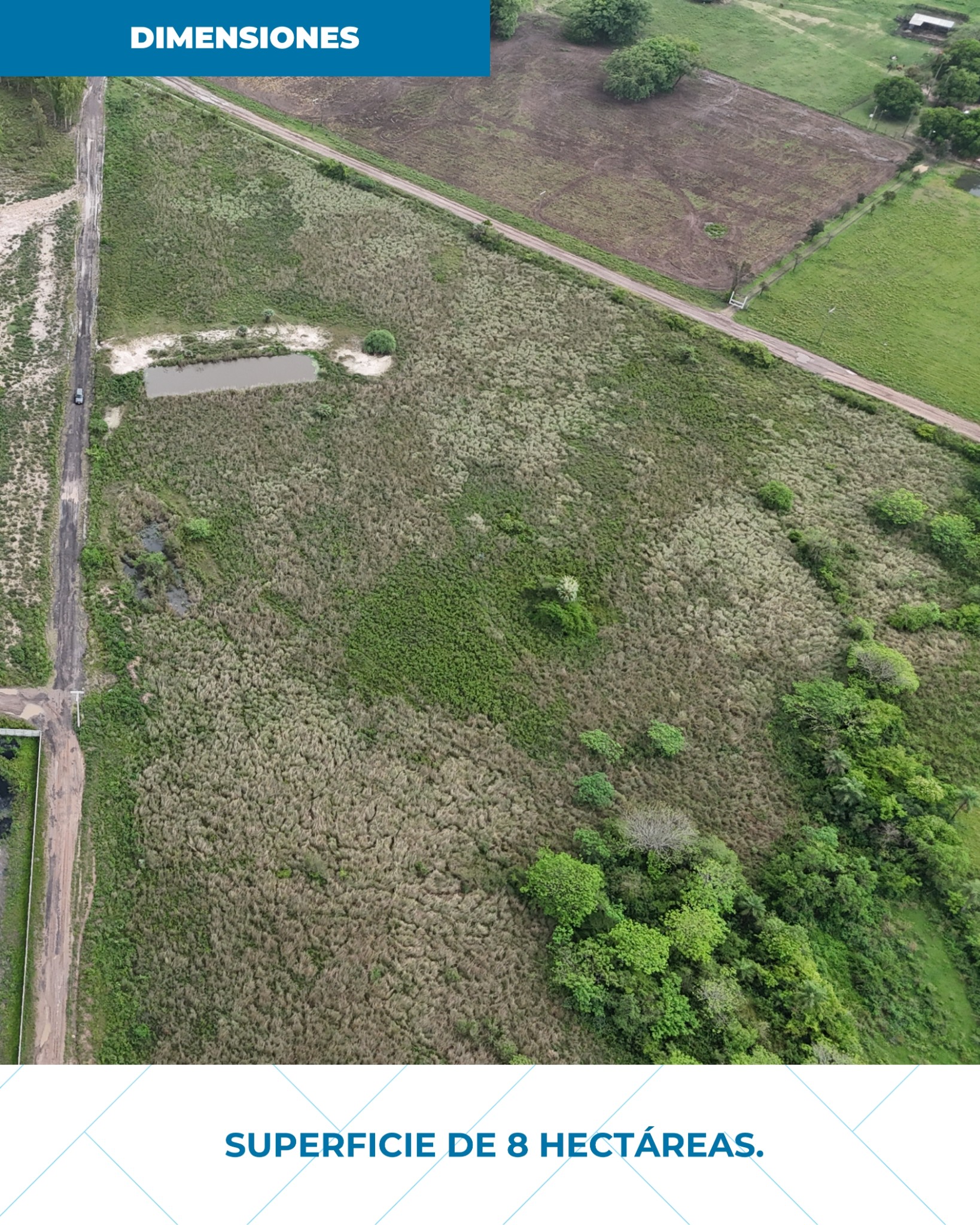 TERRENO INDUSTRIAL ESTRATÉGICO DE 8 HA CON ALTO POTENCIAL DE DESARROLLO — foto 2