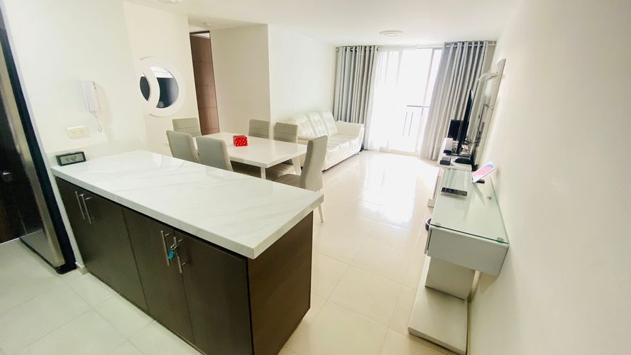 Apartamento de 3 alcobas en venta en Paseo Del Puente Et Ii, Piedecuesta, 65 m² · foto 3 de 12