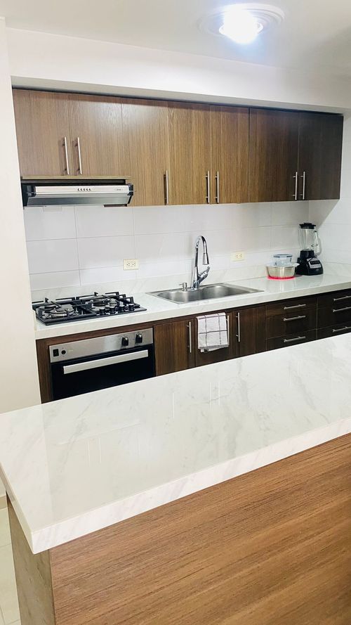 Apartamento de 3 alcobas en venta en Paseo Del Puente Et Ii, Piedecuesta, 65 m² · foto 4 de 12