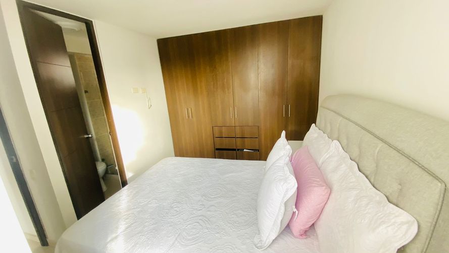 Apartamento de 3 alcobas en venta en Paseo Del Puente Et Ii, Piedecuesta, 65 m² · foto 7 de 12