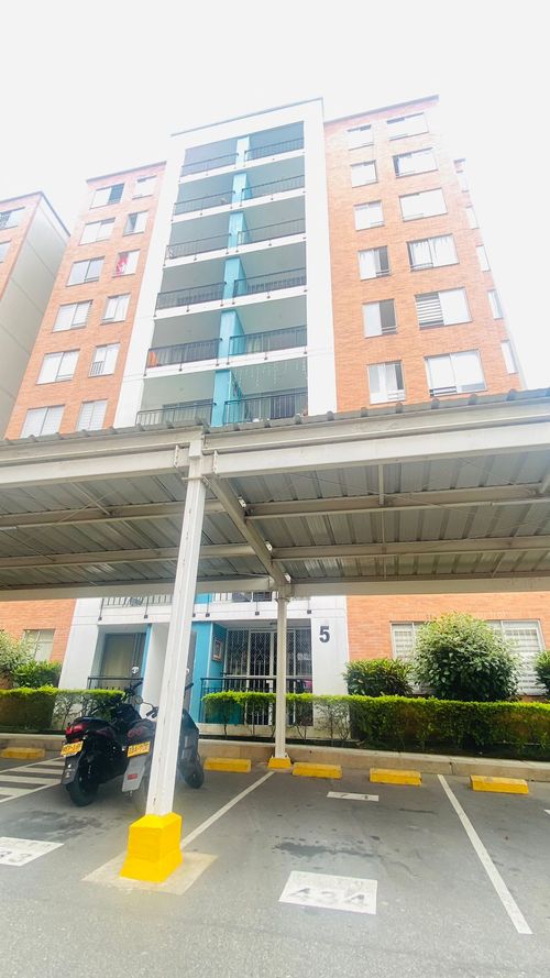 Apartamento de 3 alcobas en venta en Paseo Del Puente Et Ii, Piedecuesta, 65 m² · foto 10 de 12