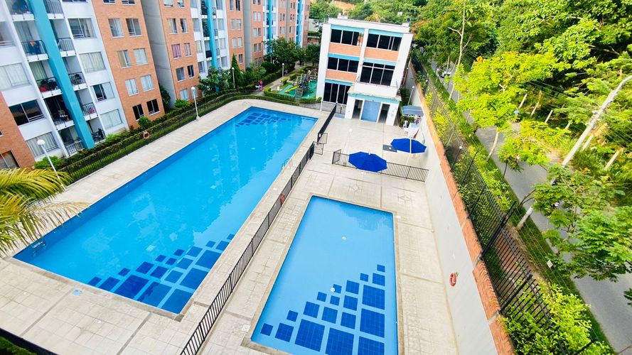 Apartamento de 3 alcobas en venta en Paseo Del Puente Et Ii, Piedecuesta, 65 m² · foto 12 de 12