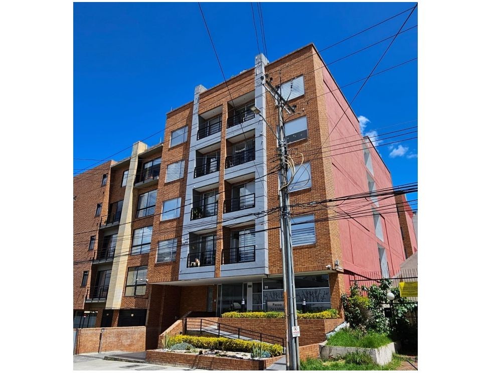 Apartamento en venta en Lisboa Usaquén, Bogotá · foto 19 de 20