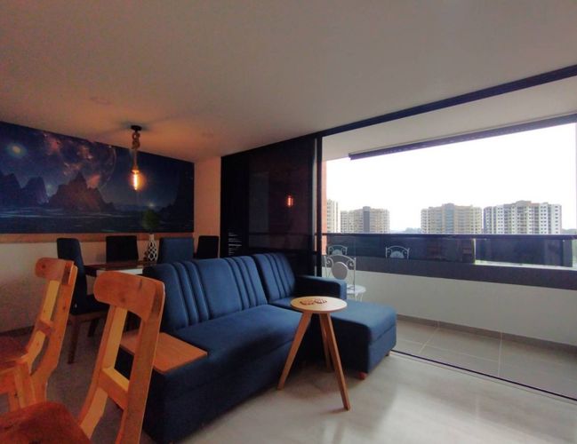 Apartamento de 3 alcobas en venta en San Antonio De Pereira, Bello, 76 m² · foto 2 de 19