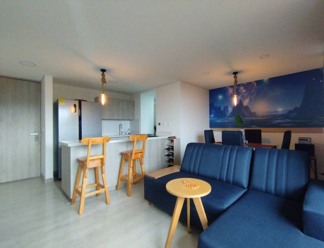 Apartamento de 3 alcobas en venta en San Antonio De Pereira, Bello, 76 m² · foto 3 de 19