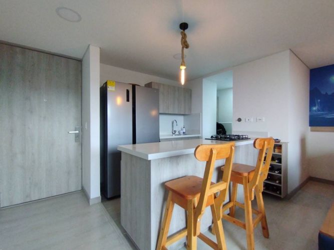 Apartamento de 3 alcobas en venta en San Antonio De Pereira, Bello, 76 m² · foto 4 de 19