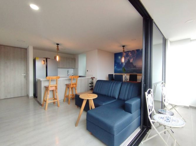 Apartamento de 3 alcobas en venta en San Antonio De Pereira, Bello, 76 m² · foto 5 de 19