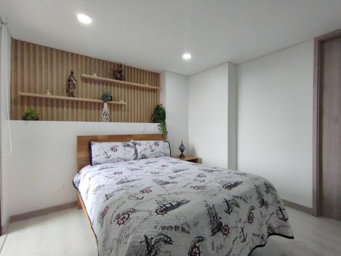 Apartamento de 3 alcobas en venta en San Antonio De Pereira, Bello, 76 m² · foto 9 de 19