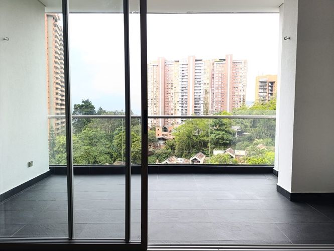 Apartamento de 1 alcoba en arriendo en El Poblado, Medellín, 40 m² · foto 2 de 12