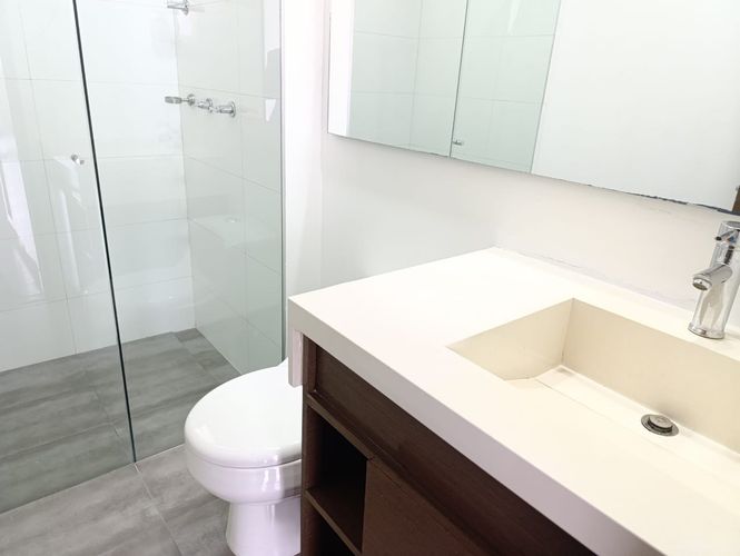 Apartamento de 1 alcoba en arriendo en El Poblado, Medellín, 40 m² · foto 10 de 12
