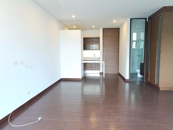 Apartamento de 1 alcoba en arriendo en El Poblado, Medellín, 40 m² · foto 8 de 12
