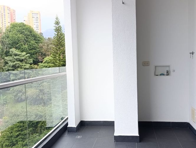 Apartamento de 1 alcoba en arriendo en El Poblado, Medellín, 40 m² · foto 12 de 12