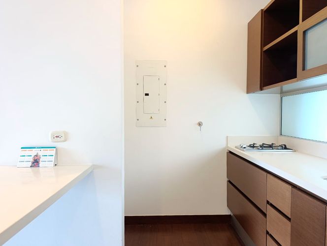Apartamento de 1 alcoba en arriendo en El Poblado, Medellín, 40 m² · foto 9 de 12