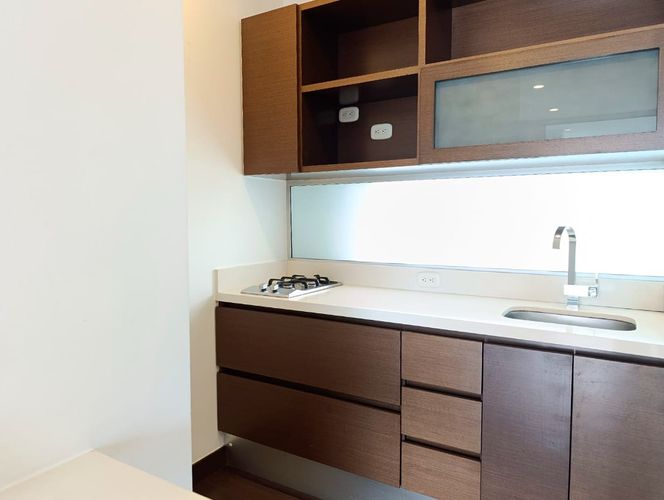 Apartamento de 1 alcoba en arriendo en El Poblado, Medellín, 40 m² · foto 11 de 12