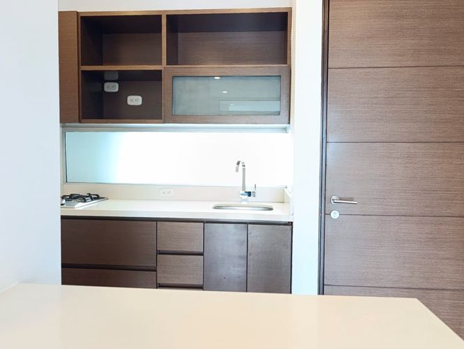 Apartamento de 1 alcoba en arriendo en El Poblado, Medellín, 40 m² · foto 4 de 12