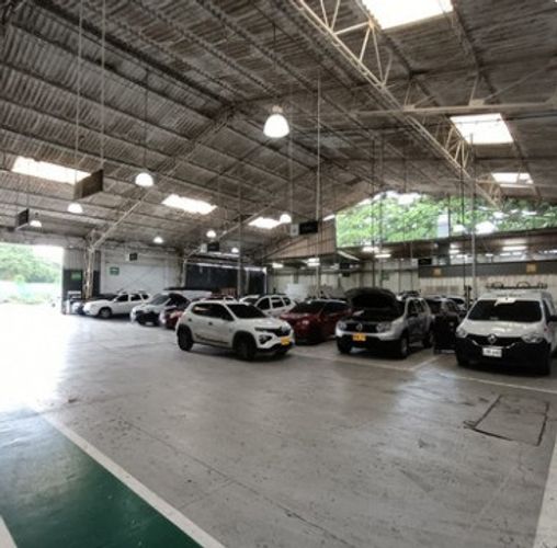 Bodega en arriendo en Las Nieves, Barranquilla, 2909 m² · foto 5 de 18
