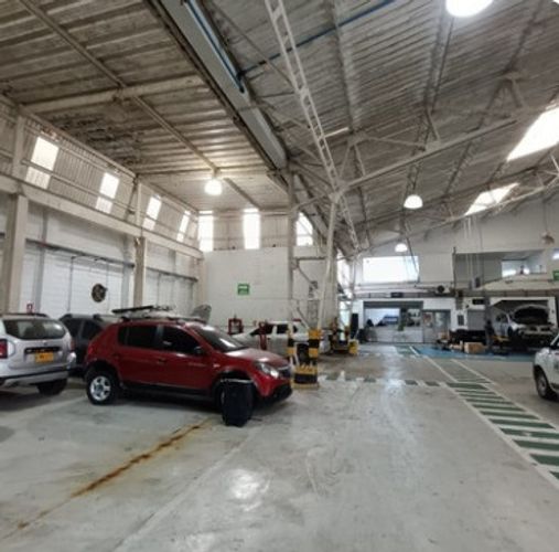 Bodega en arriendo en Las Nieves, Barranquilla, 2909 m² · foto 7 de 18