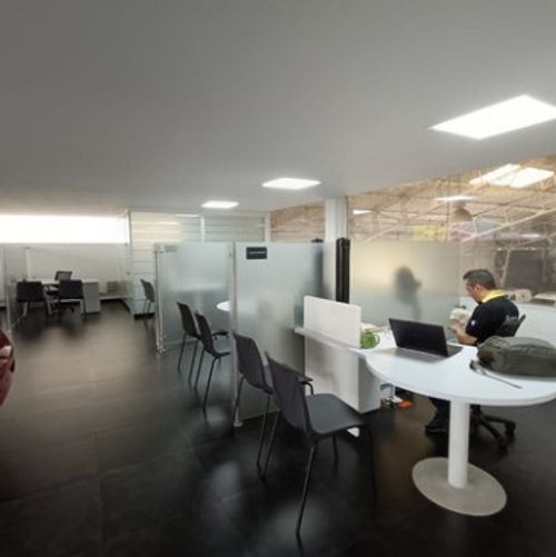 Bodega en arriendo en Las Nieves, Barranquilla, 2909 m² · foto 9 de 18