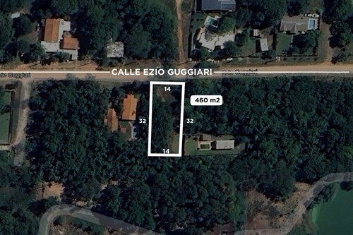 Vendo terreno de 640m2 en sanber a cuadras de Naumann — foto 2