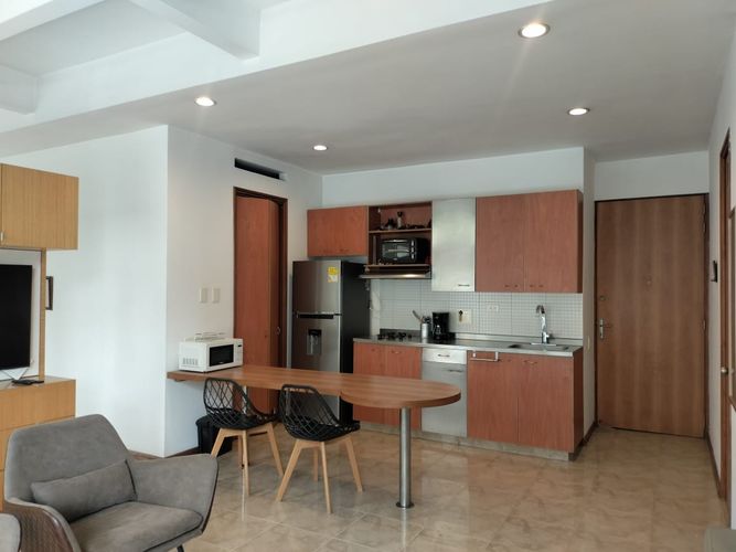 Apartamento en venta en El Poblado, Medellín · foto 5 de 12