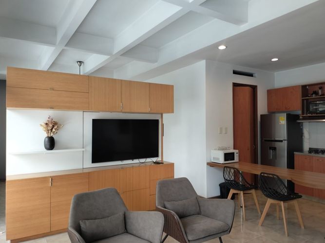 Apartamento en venta en El Poblado, Medellín · foto 3 de 12