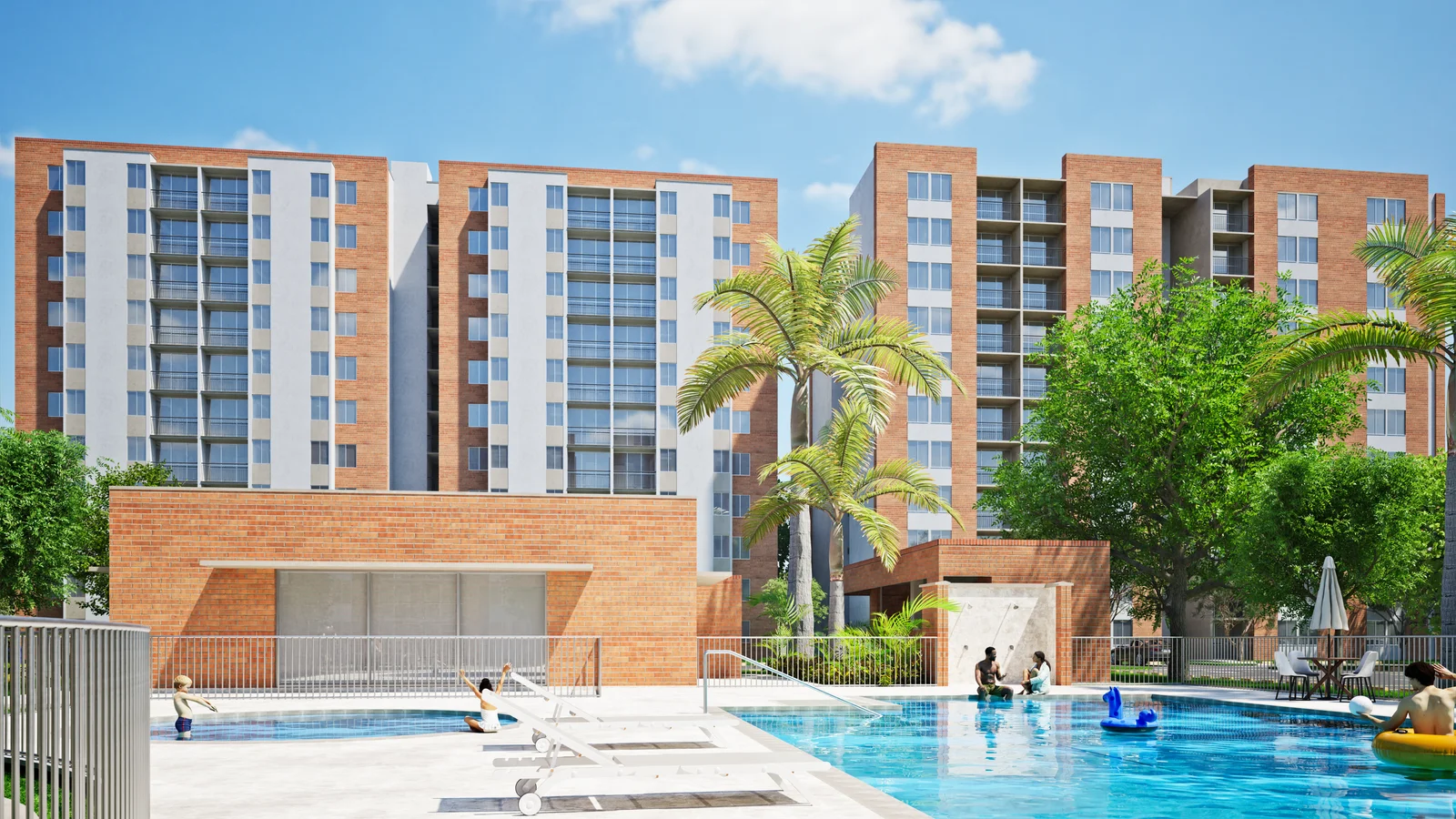 Apartamento en venta en Tierralinda, Cali · foto 3 de 6