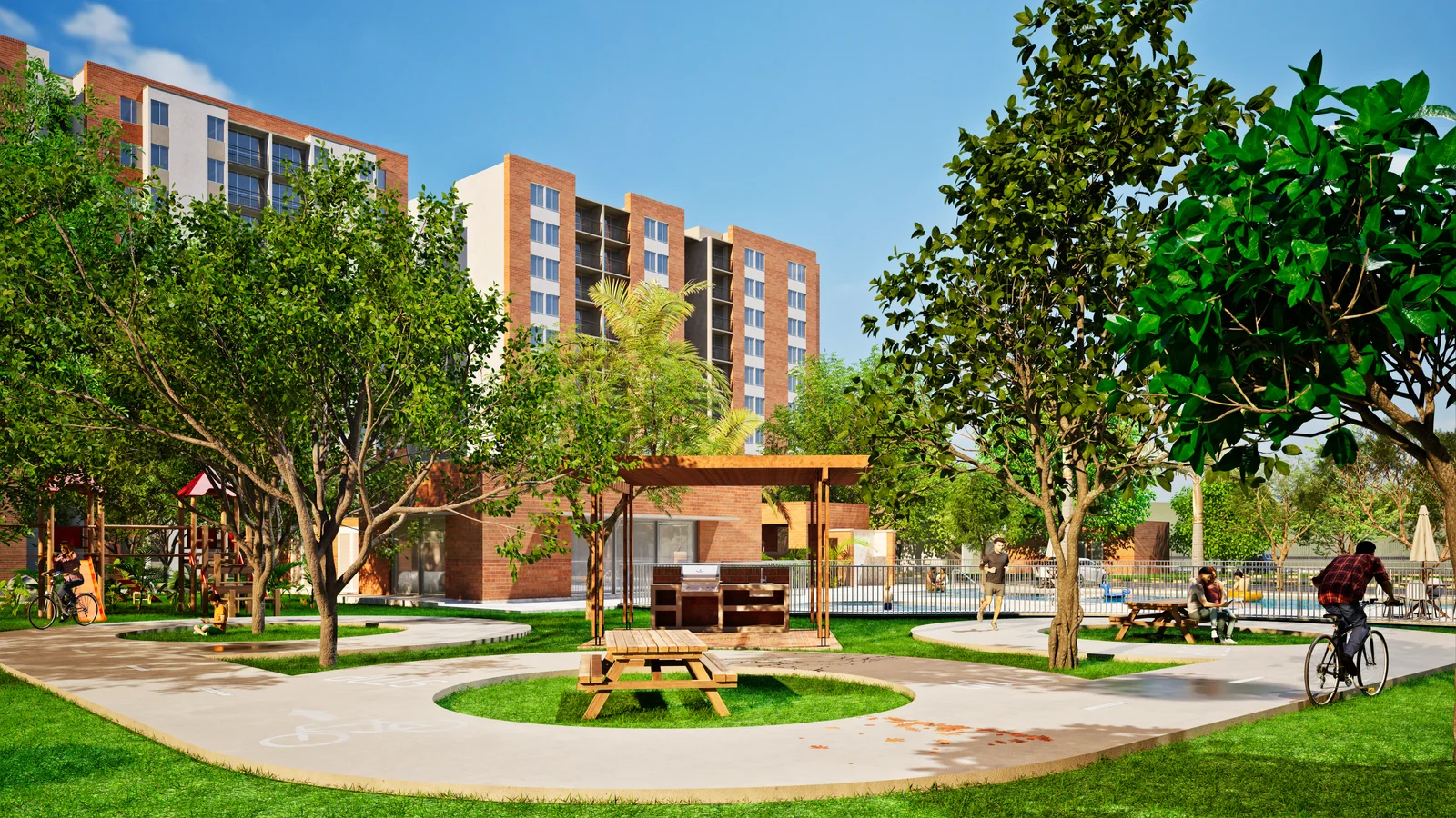 Apartamento en venta en Tierralinda, Cali · foto 6 de 6