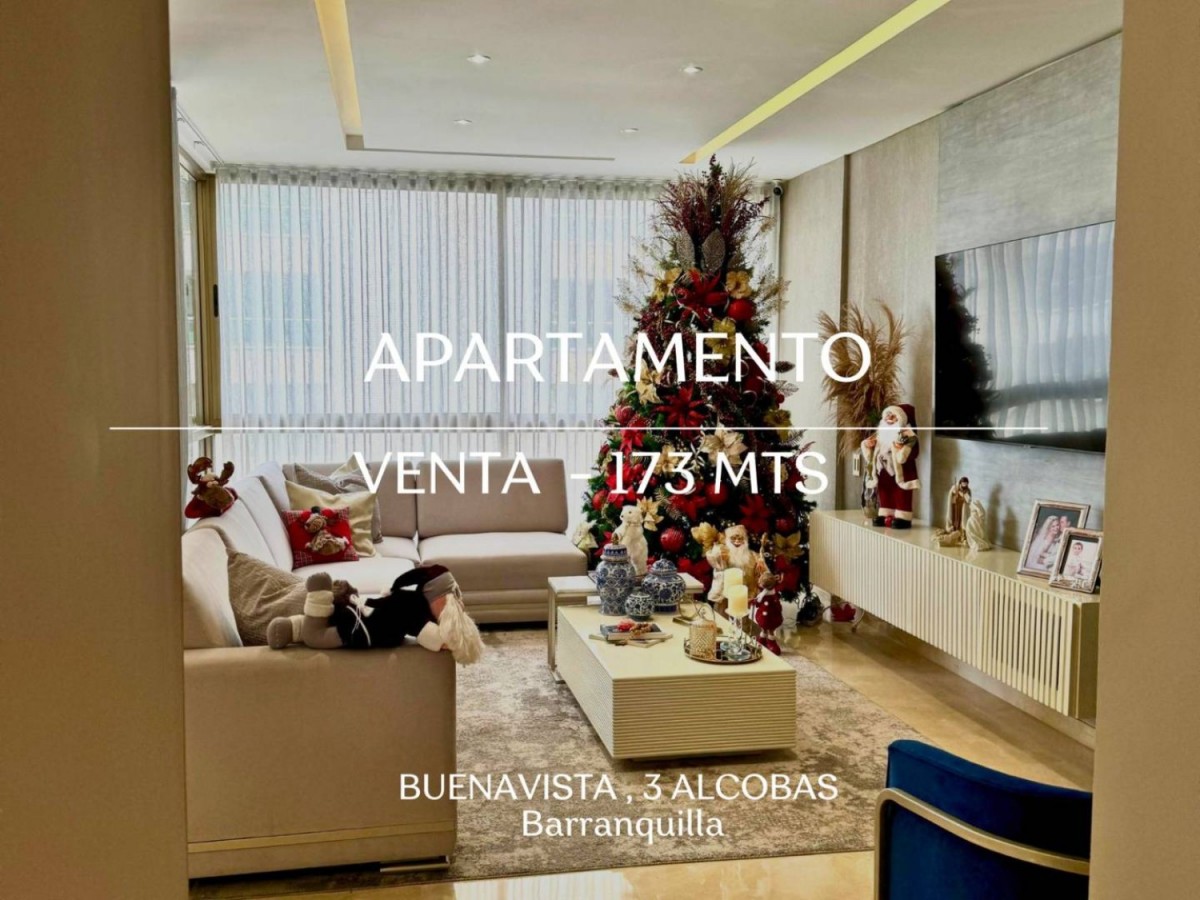 Apartamento en venta en Buenavista, Barranquilla · foto 2 de 24