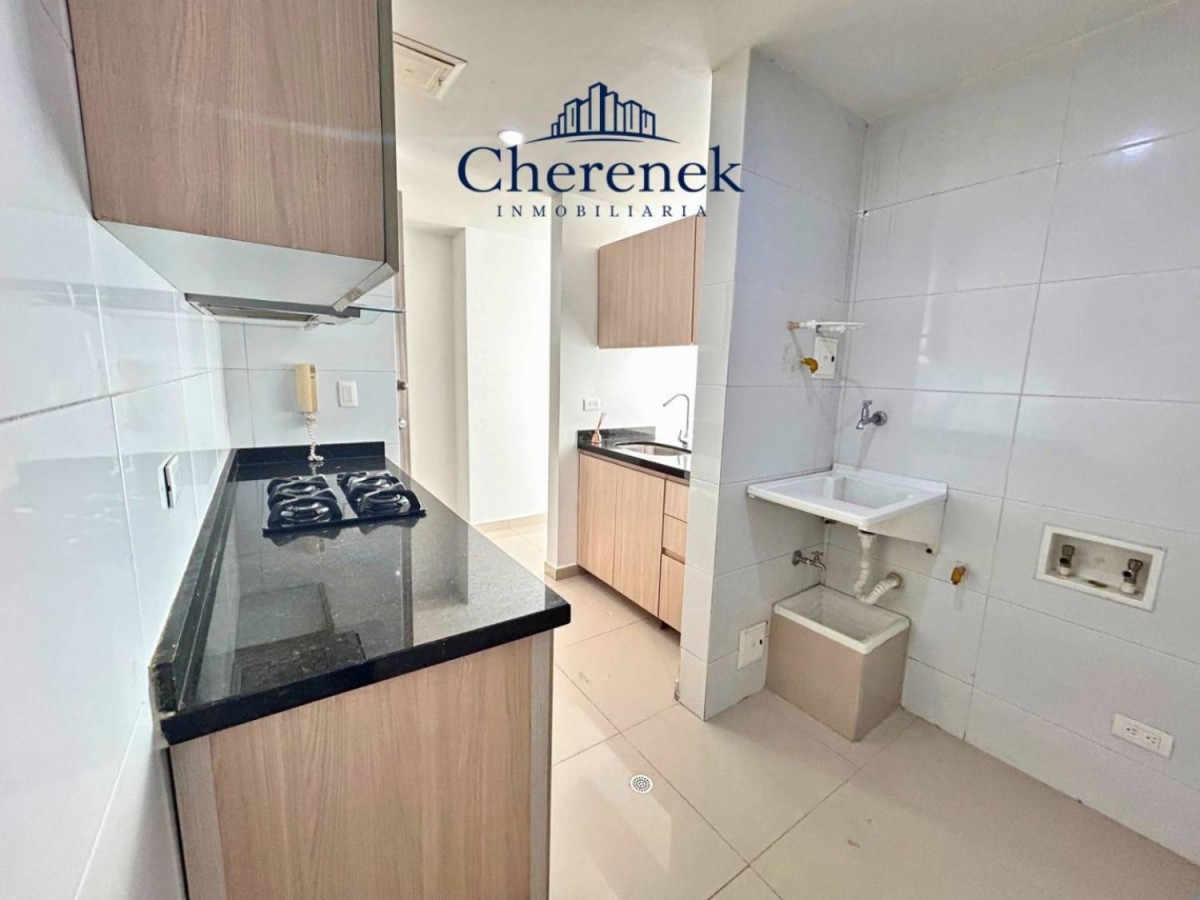 Apartamento en arriendo en El Porvenir, Barranquilla · foto 3 de 9