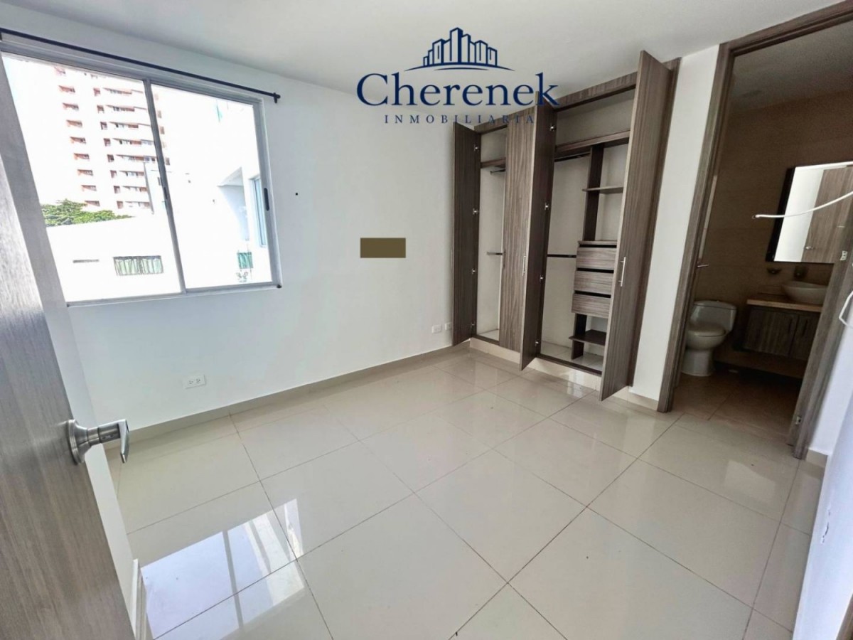 Apartamento en arriendo en El Porvenir, Barranquilla · foto 7 de 9