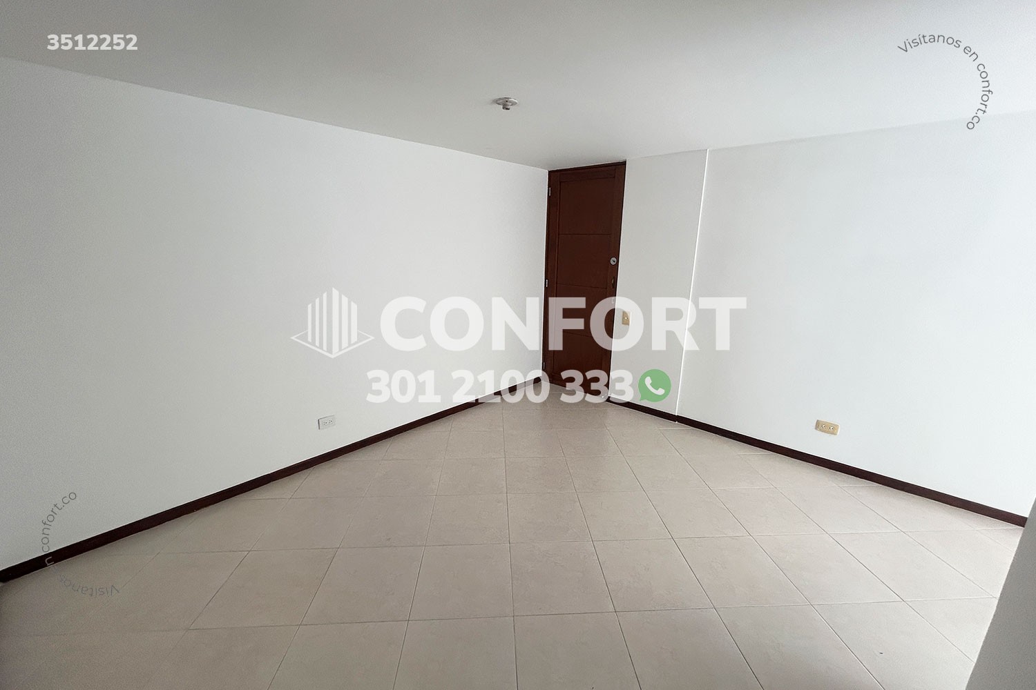 Apartamento en arriendo en Cumbres, Envigado · foto 2 de 24