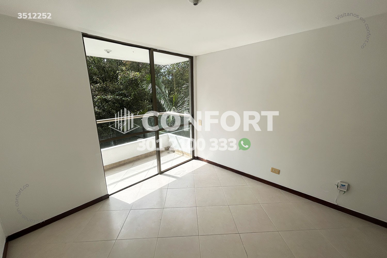 Apartamento en arriendo en Cumbres, Envigado · foto 4 de 24