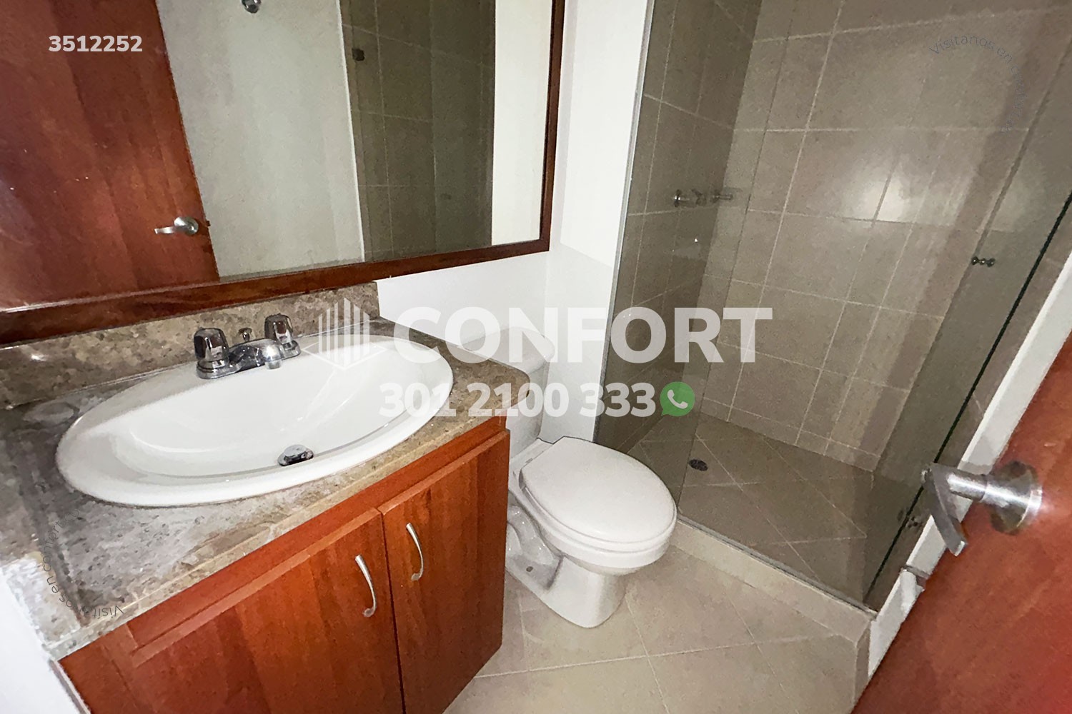 Apartamento en arriendo en Cumbres, Envigado · foto 7 de 24