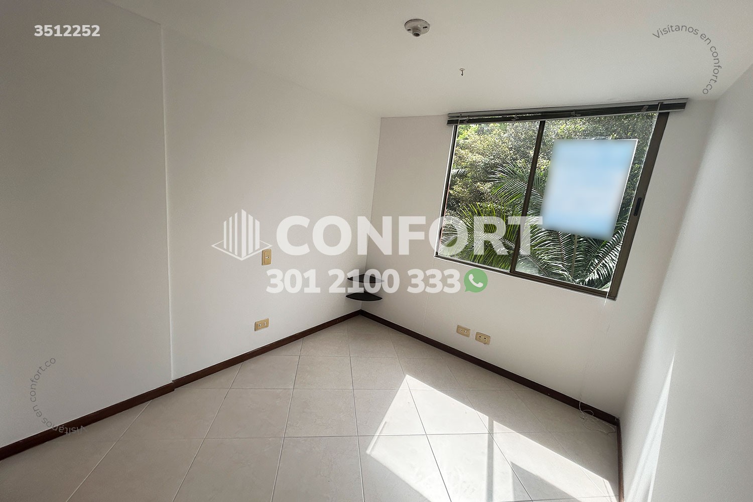 Apartamento en arriendo en Cumbres, Envigado · foto 8 de 24