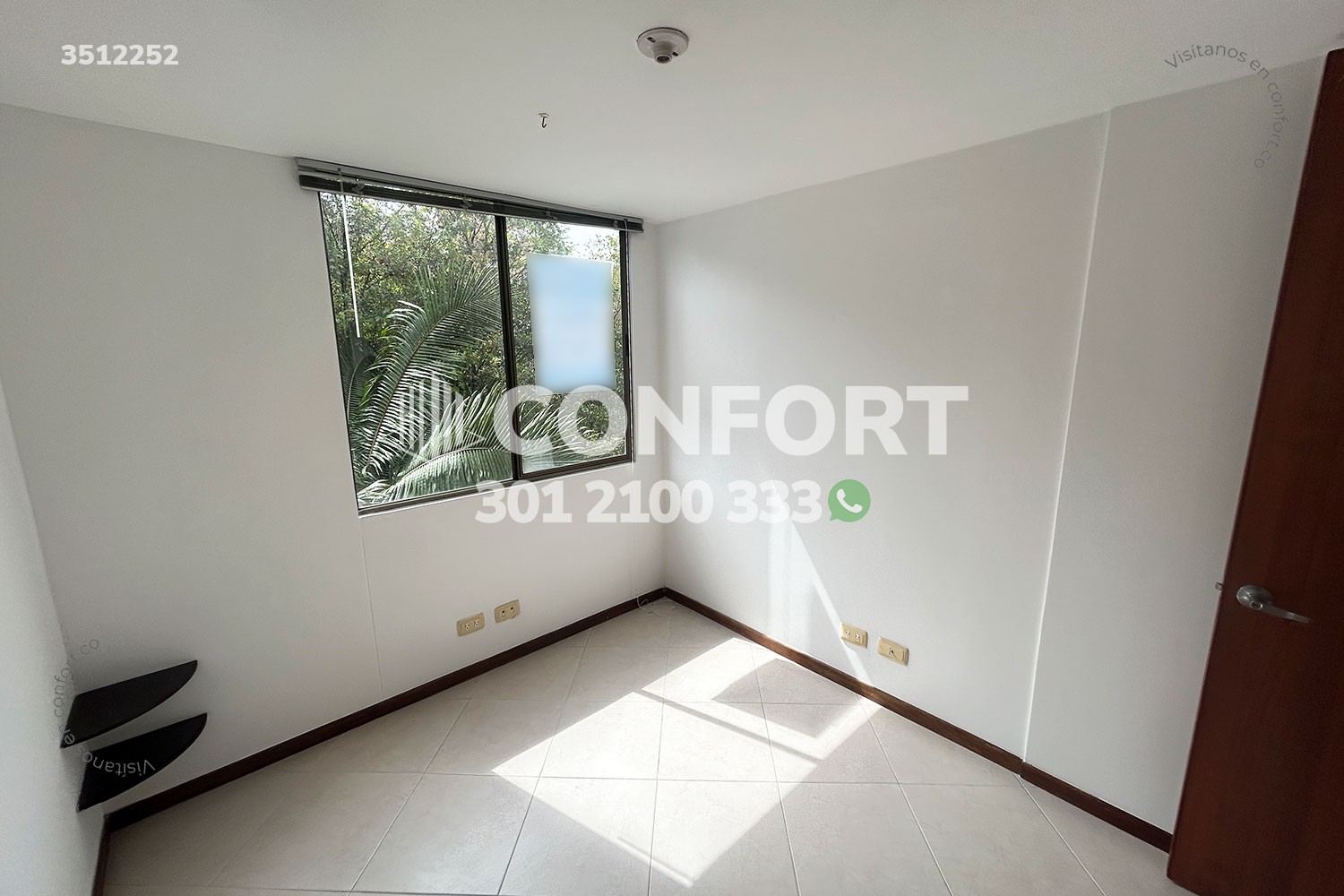 Apartamento en arriendo en Cumbres, Envigado · foto 10 de 24