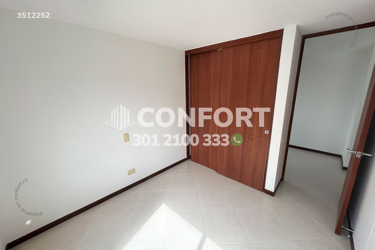 Apartamento en arriendo en Cumbres, Envigado · foto 12 de 24