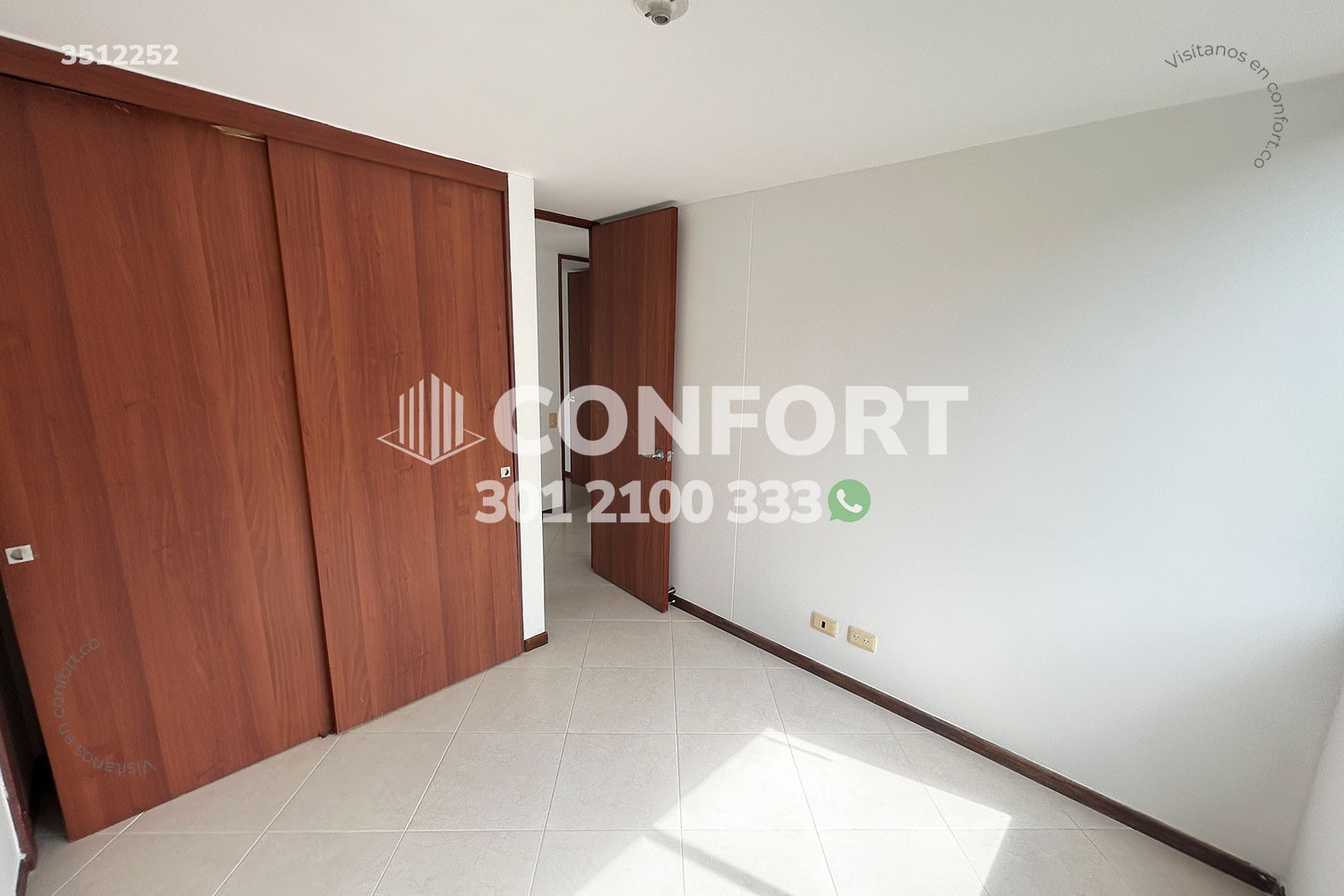 Apartamento en arriendo en Cumbres, Envigado · foto 13 de 24